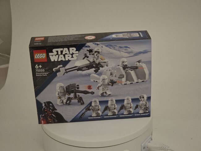 LEGO 75320 - ungeöffnet, neu, OVP, Lego 75320, Manuel, Star Wars, Passau