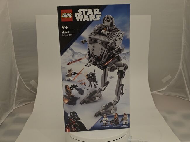 LEGO 75322 - ungeöffnet, neu, OVP, Lego 75322, Manuel, Star Wars, Passau