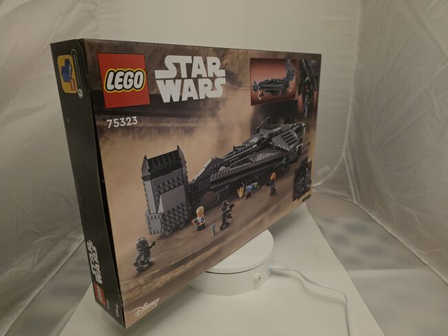 LEGO 75323 - ungeöffnet, neu, OVP, Lego 75323, Manuel, Star Wars, Passau