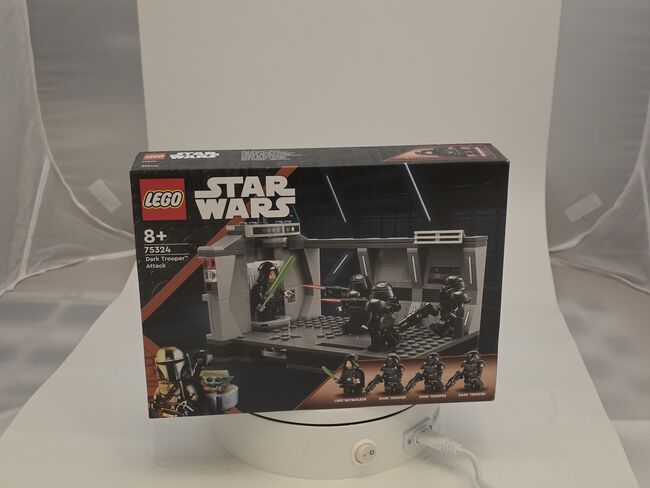 LEGO 75324 - ungeöffnet, neu, OVP, Lego 75324, Manuel, Star Wars, Passau