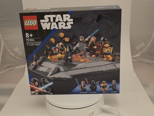 LEGO 75334 - ungeöffnet, neu, OVP, Lego 75334, Manuel, Star Wars, Passau