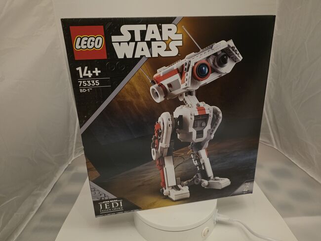 LEGO 75335 - ungeöffnet, neu, OVP, Lego 75335, Manuel, Star Wars, Passau