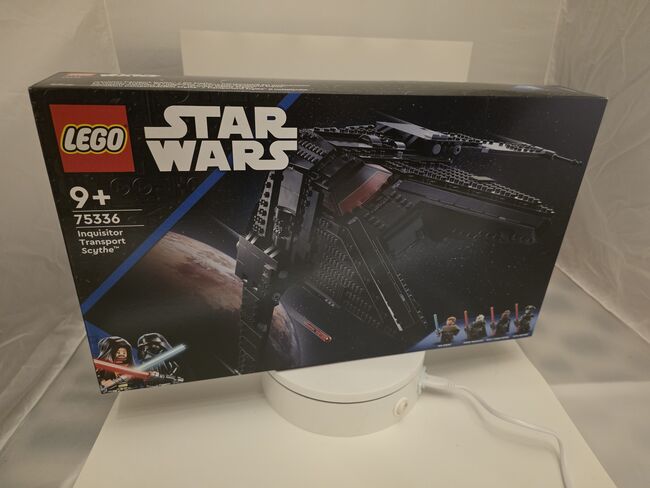 LEGO 75336 - ungeöffnet, neu, OVP, Lego 75336, Manuel, Star Wars, Passau