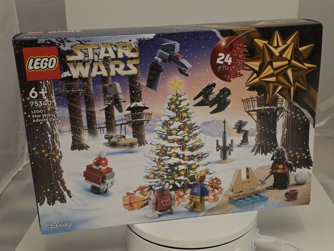 LEGO 75340 - ungeöffnet, neu, OVP, Lego 75340, Manuel, Star Wars, Passau