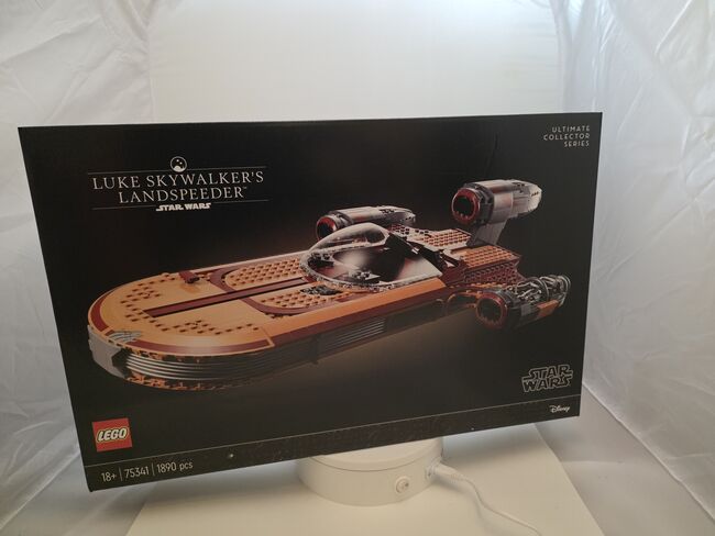 LEGO 75341 - ungeöffnet, neu, OVP, Lego 75341, Manuel, Star Wars, Passau