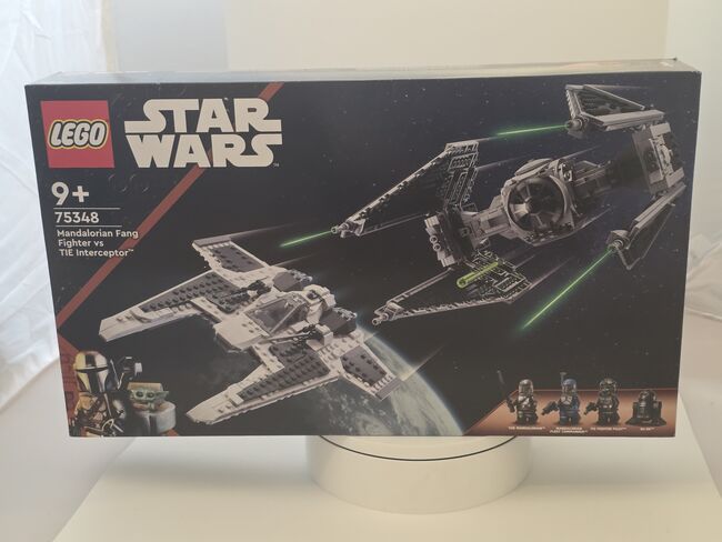 LEGO 75348 - ungeöffnet, neu, OVP, Lego 75348, Manuel, Star Wars, Passau