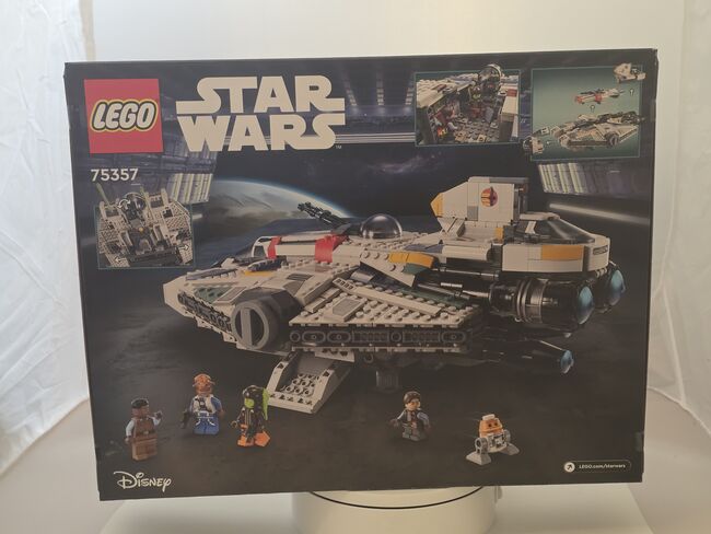 LEGO 75357 - ungeöffnet, neu, OVP, Lego 75357, Manuel, Star Wars, Passau