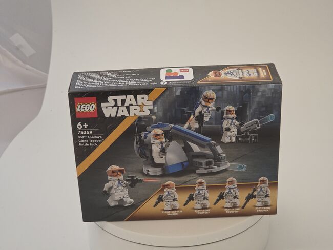 LEGO 75359 - ungeöffnet, neu, OVP, Lego 75359, Manuel, Star Wars, Passau