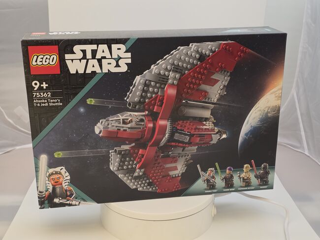 LEGO 75362 - ungeöffnet, neu, OVP, Lego 75362, Manuel, Star Wars, Passau