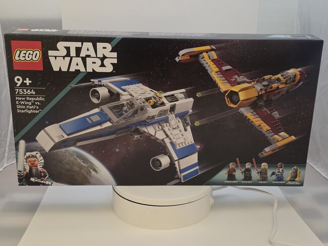 LEGO 75364 - ungeöffnet, neu, OVP, Lego 75364, Manuel, Star Wars, Passau