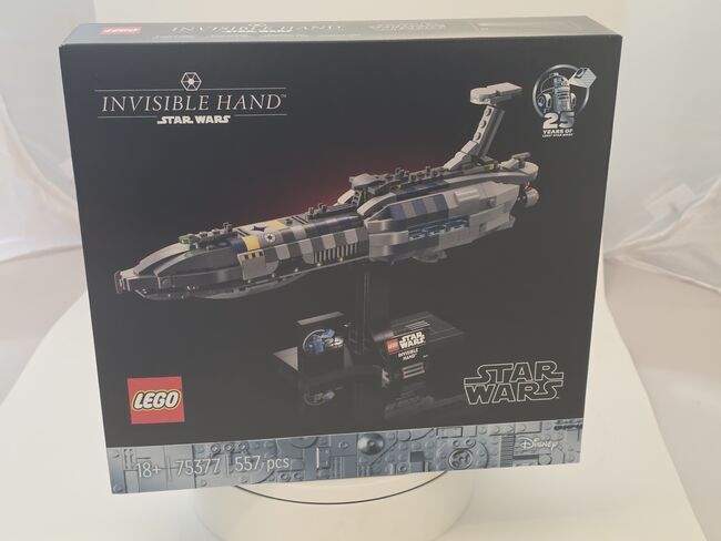 LEGO 75377 - ungeöffnet, neu, OVP, Lego 75377, Manuel, Star Wars, Passau