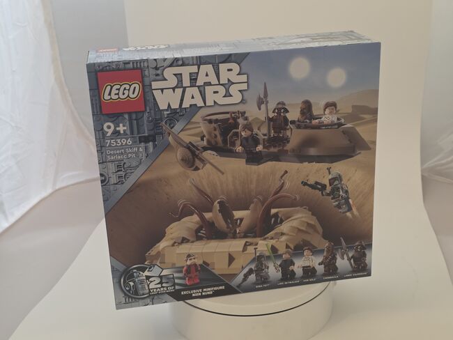 LEGO 75396 - ungeöffnet, neu, OVP, Lego 75396, Manuel, Star Wars, Passau
