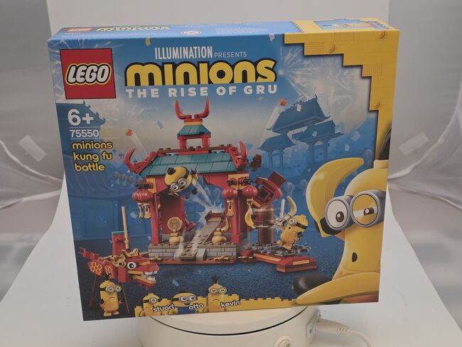 LEGO 75550 - ungeöffnet, neu, OVP, Lego 75550, Manuel, Diverses, Passau