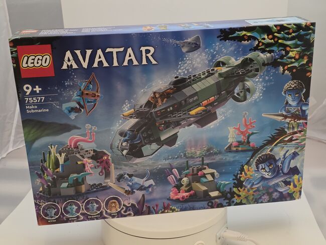 LEGO 75577 - ungeöffnet, neu, OVP, Lego 75577, Manuel, other, Passau