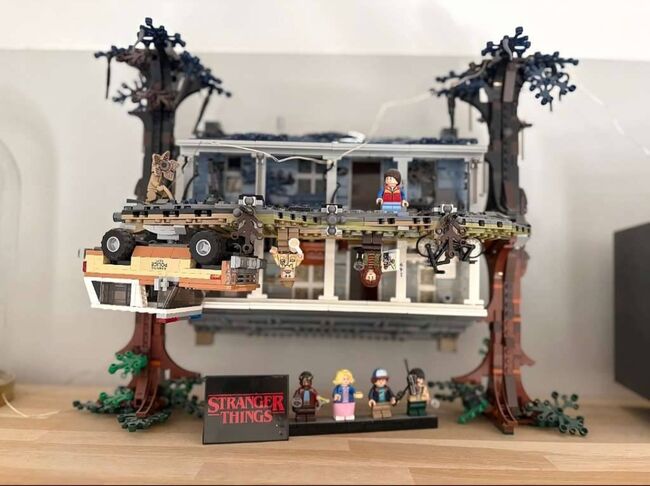 LEGO 75810 "Stranger Things - Die andere Seite, Lego 75810, PAZ, other, SCHEIBLINGKIRCHEN-WARTH 