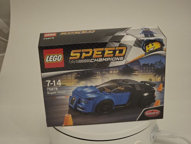 LEGO 75878 - ungeöffnet, neu, OVP, Lego 75878, Manuel, Speed Champions, Passau