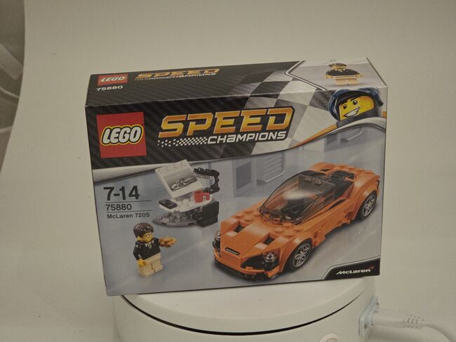 LEGO 75880 - ungeöffnet, neu, OVP, Lego 75880, Manuel, Speed Champions, Passau