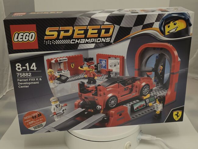 LEGO 75882 - ungeöffnet, neu, OVP, Lego 75882, Manuel, Speed Champions, Passau