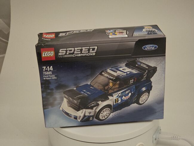LEGO 75885 - ungeöffnet, neu, OVP, Lego 75885, Manuel, Speed Champions, Passau