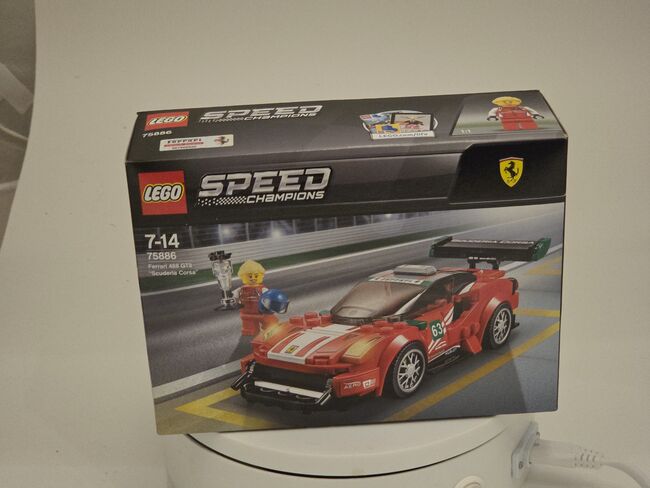 LEGO 75886 - ungeöffnet, neu, OVP, Lego 75886, Manuel, Speed Champions, Passau