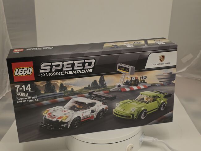 LEGO 75888 - ungeöffnet, neu, OVP, Lego 75888, Manuel, Speed Champions, Passau