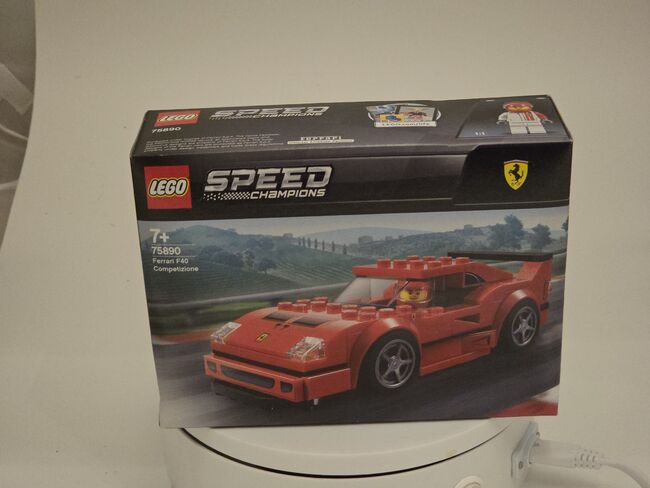 LEGO 75890 - ungeöffnet, neu, OVP, Lego 75890, Manuel, Speed Champions, Passau