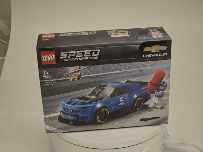 LEGO 75891 - ungeöffnet, neu, OVP, Lego 75891, Manuel, Speed Champions, Passau