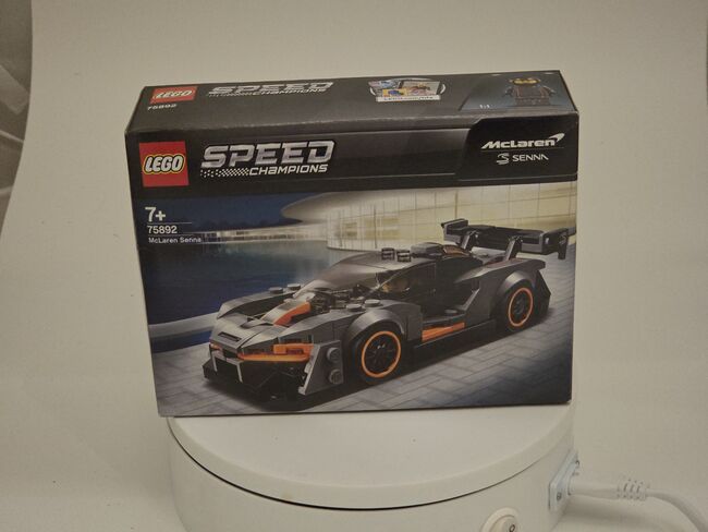 LEGO 75892 - ungeöffnet, neu, OVP, Lego 75892, Manuel, Speed Champions, Passau