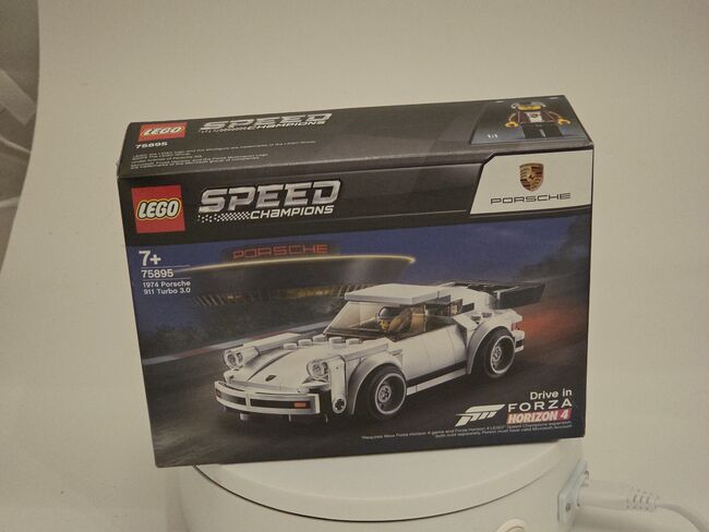 LEGO 75895 - ungeöffnet, neu, OVP, Lego 75895, Manuel, Speed Champions, Passau