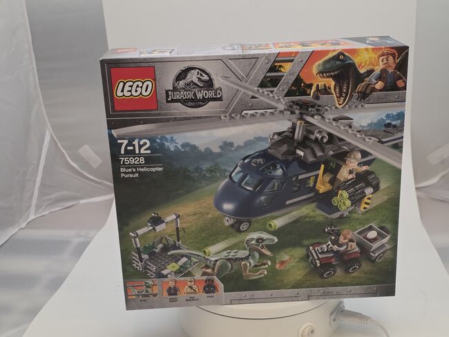 LEGO 75928 - ungeöffnet, neu, OVP, Lego 75928, Manuel, Jurassic World, Passau