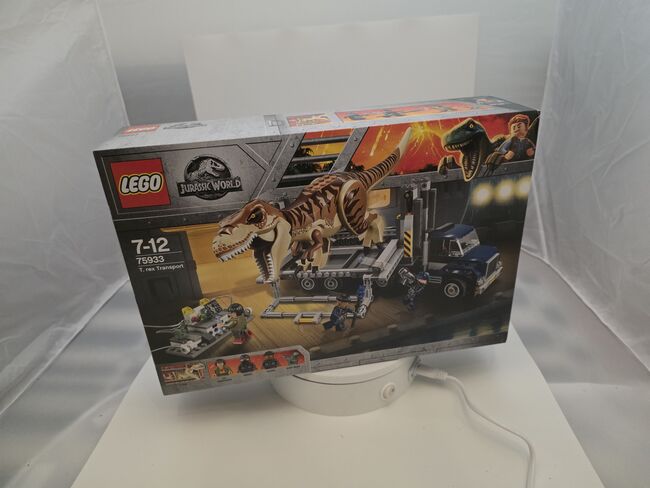 LEGO 75933 - ungeöffnet, neu, OVP, Lego 75933, Manuel, Jurassic World, Passau