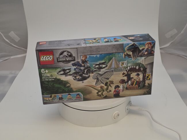 LEGO 75934 - ungeöffnet, neu, OVP, Lego 75934, Manuel, Jurassic World, Passau