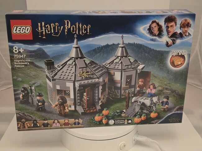 LEGO 75947 - ungeöffnet, neu, OVP, Lego 75947, Manuel, Harry Potter, Passau