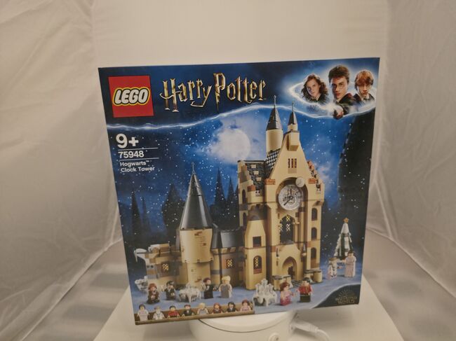 LEGO 75948 - ungeöffnet, neu, OVP, Lego 75948, Manuel, Harry Potter, Passau