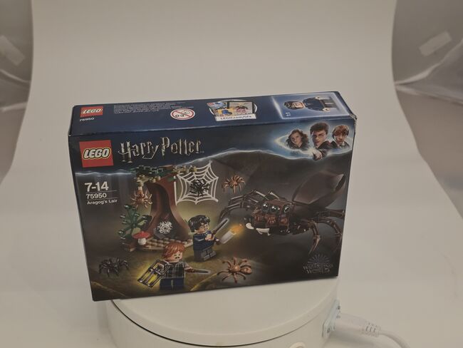 LEGO 75950 - ungeöffnet, neu, OVP, Lego 75950, Manuel, Harry Potter, Passau