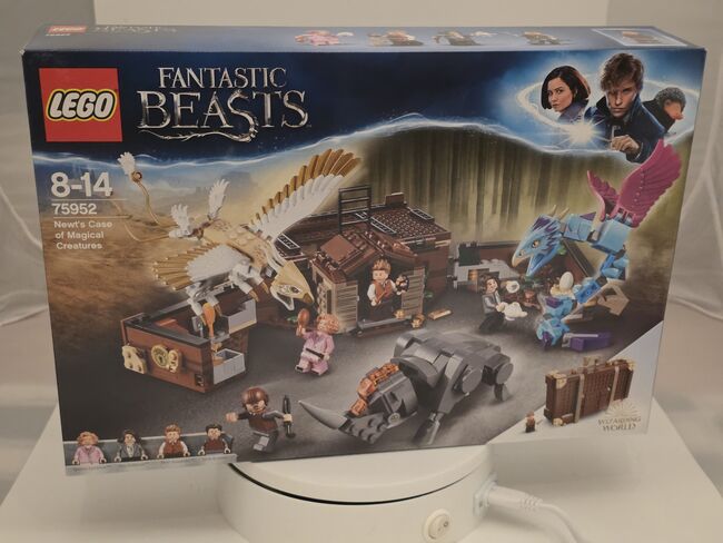 LEGO 75952 - ungeöffnet, neu, OVP, Lego 75952, Manuel, Harry Potter, Passau