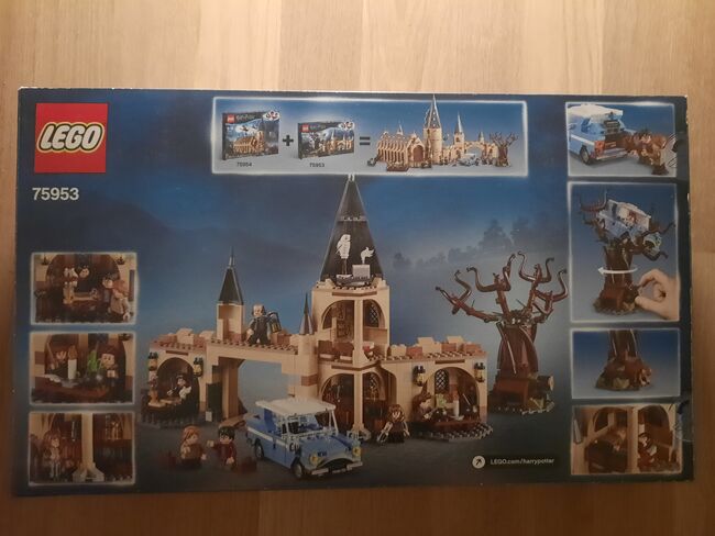Lego 75953 - Harry Potter - Hogwarts Whomping Willow - Neu / OVP, Lego 75953, Philipp Uitz, Harry Potter, Zürich, Image 2