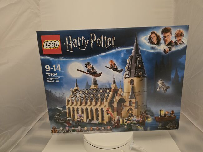 LEGO 75954 - ungeöffnet, neu, OVP, Lego 75954, Manuel, Harry Potter, Passau