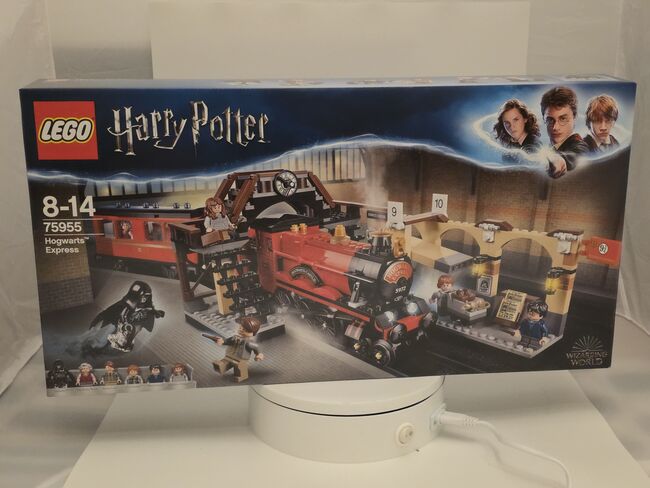 LEGO 75955 - ungeöffnet, neu, OVP, Lego 75955, Manuel, Harry Potter, Passau