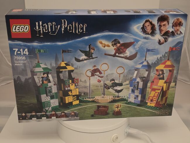 LEGO 75956 - ungeöffnet, neu, OVP, Lego 75956, Manuel, Harry Potter, Passau