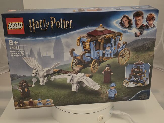 LEGO 75958 - ungeöffnet, neu, OVP, Lego 75958, Manuel, Harry Potter, Passau