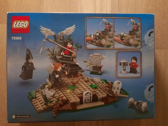 Lego 75965 - Harry Potter - The Rise of Voldemort - Neu / OVP, Lego 75965, Philipp Uitz, Harry Potter, Zürich, Image 2