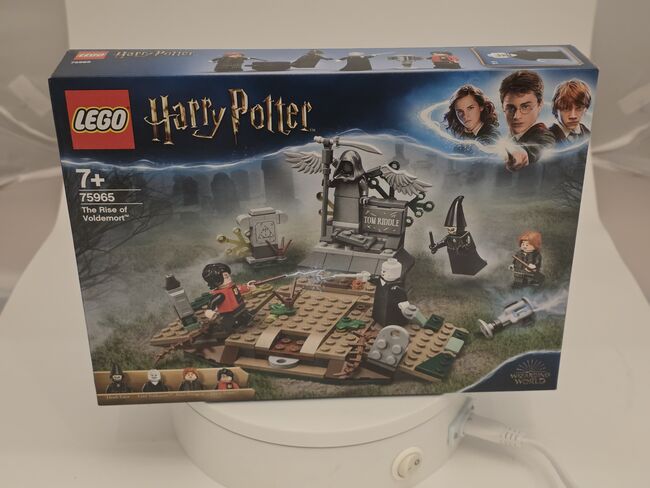 LEGO 75965 - ungeöffnet, neu, OVP, Lego 75965, Manuel, Harry Potter, Passau