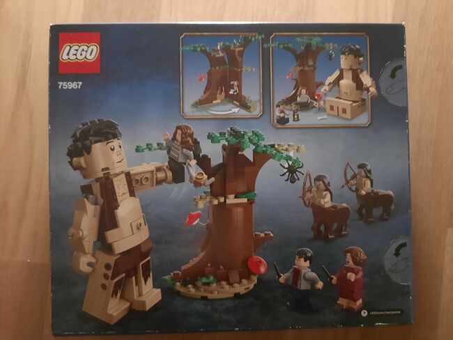 Lego 75967 - Harry Potter - Forbidden Forest: Umbridge's Encounter - Neu / OVP, Lego 75967, Philipp Uitz, Harry Potter, Zürich, Abbildung 2