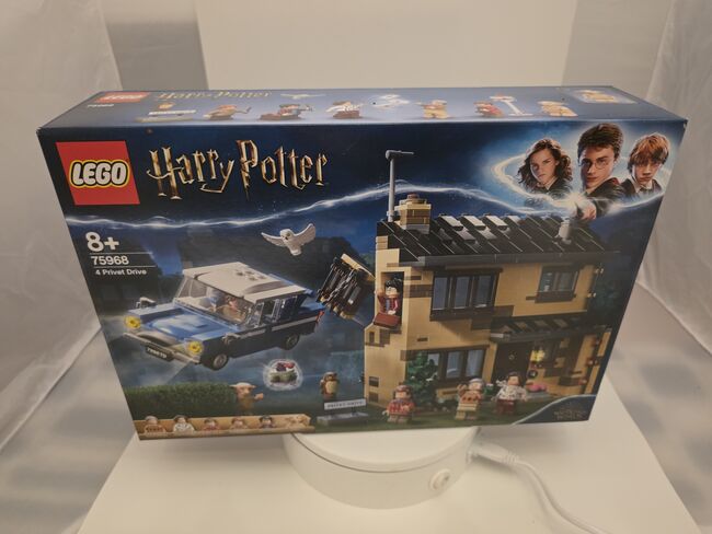 LEGO 75968 - ungeöffnet, neu, OVP, Lego 75968, Manuel, Harry Potter, Passau