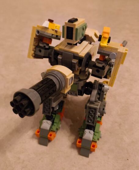 Lego 75974 Overwatch Bastio, Lego 75974, Patrick, Diverses, Berlin, Abbildung 2