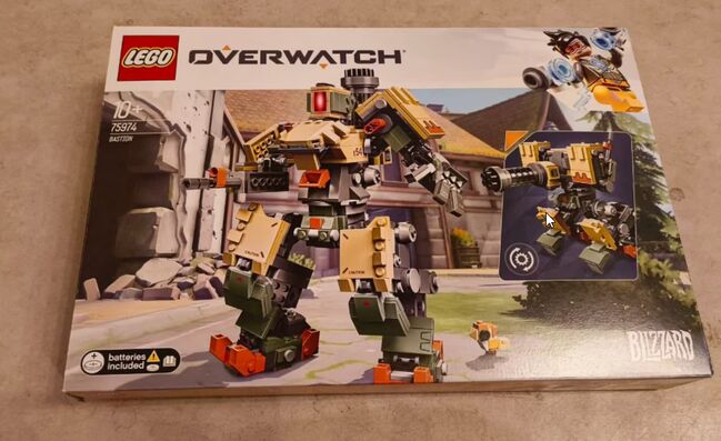 Lego 75974 Overwatch Bastio, Lego 75974, Patrick, other, Berlin, Image 3