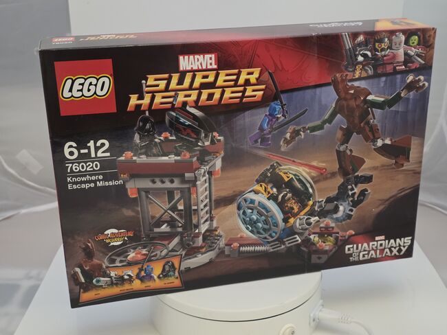 LEGO 76020 - ungeöffnet, neu, OVP, Lego 76020, Manuel, Super Heroes, Passau