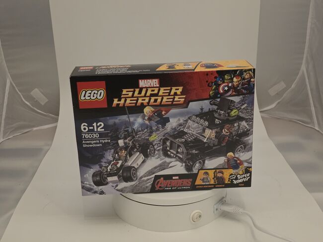 LEGO 76030 - ungeöffnet, neu, OVP, Lego 76030, Manuel, Super Heroes, Passau