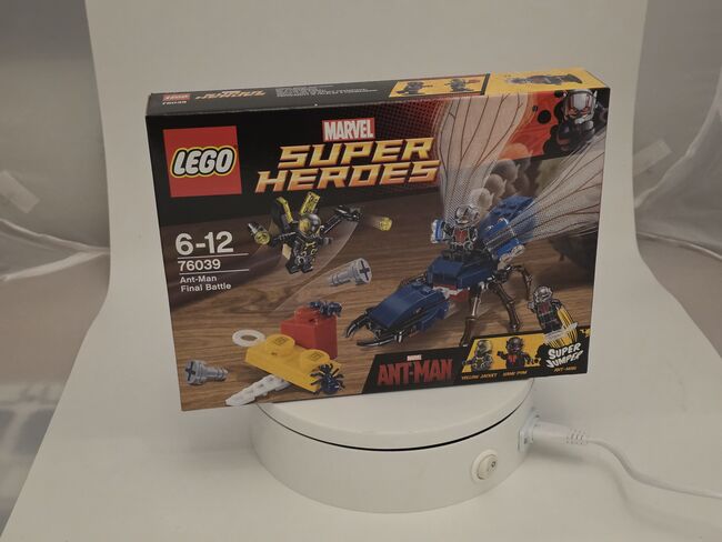 LEGO 76039 - ungeöffnet, neu, OVP, Lego 76039, Manuel, Super Heroes, Passau
